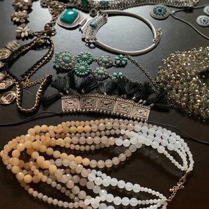Mixed jewelry bundle